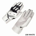 【お得なクーポン発行中】 オークリー OAKLEY 野球 バッティング手袋 STRIKING GLOVE FOS901851 【2025SS】