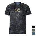 【お得なクーポン発行中】 ローリングス rawlings 野球 ウエア Tシャツ 半袖 コンバット ゴーストスモーク2 Tシャツ AST15S02 【2025S...