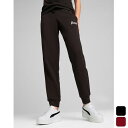 【お得なクーポン発行中】 プーマ PUMA レディース トレーニング ウェア ボトムス ロングパンツ スウェット ESS+ SCRIPT パンツ FL68409...