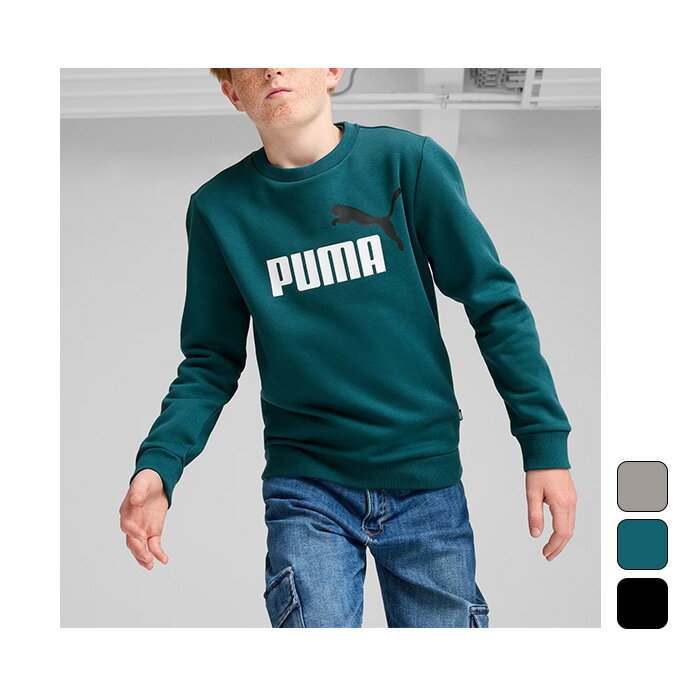 楽天市場】puma プーマ ess ロゴ クルースウェットの通販 楽天市場】puma プーマ ess ロゴ クルースウェットの通販