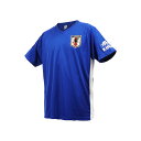 JFA ジェイエフエー KIRIN×サッカー日本代表 プレーヤーズ Tシャツ（ネームなし）