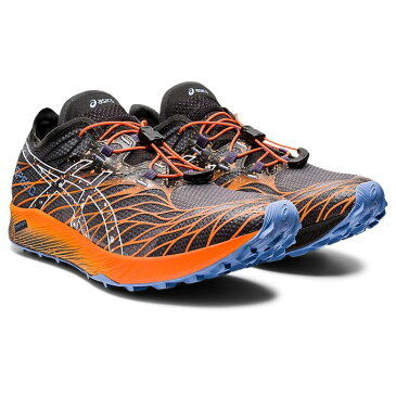 【クーポン発行中】アシックス ASICS メンズ トレイル ランニング シューズ FUJISPEED 1011B330 001 【2022SS】