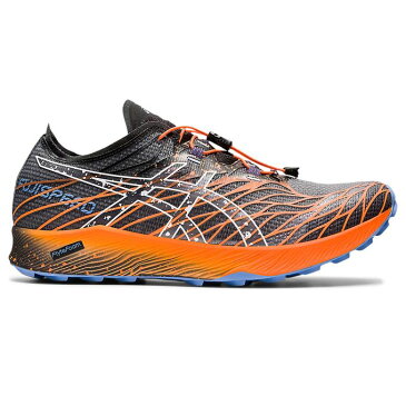 【クーポン発行中】アシックス ASICS メンズ トレイル ランニング シューズ FUJISPEED 1011B330 001 【2022SS】