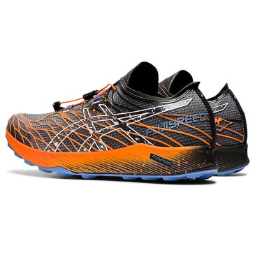 【クーポン発行中】アシックス ASICS メンズ トレイル ランニング シューズ FUJISPEED 1011B330 001 【2022SS】