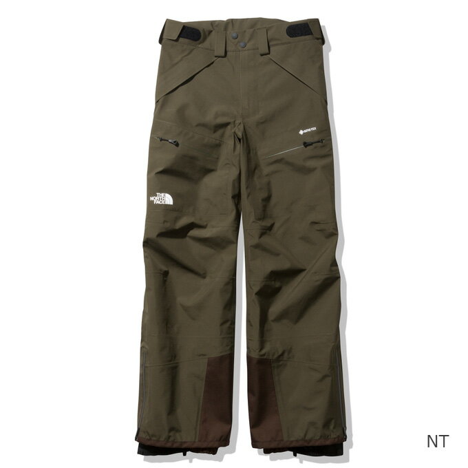 ＊期間限定ポイントアップザ・ノースフェイス THE NORTH FACE メンズ スキー スノーボード ウェア パンツ Powder Guide Pant NS62002 【21-22モデル】