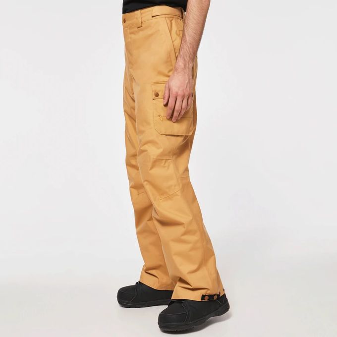 ＊期間限定ポイントアップオークリー OAKLEY スキー スノーボード ウェア メンズ パンツ CLASSIC CARGO SHELL PANT FOA402352 【お買い得 旧モデル】