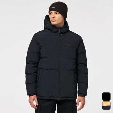 *期間限定ポイントアップオークリー OAKLEY スキー スノーボード ウェア メンズ ボンディング パーカー QUILTED JACKET FOA402384 【お買い得 旧モデル】