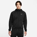 【お得なクーポン発行中】 ナイキ NIKE メンズ スポーツウエア トップス ナイキ TF フルジップ L/S フーディ DQ4831-010