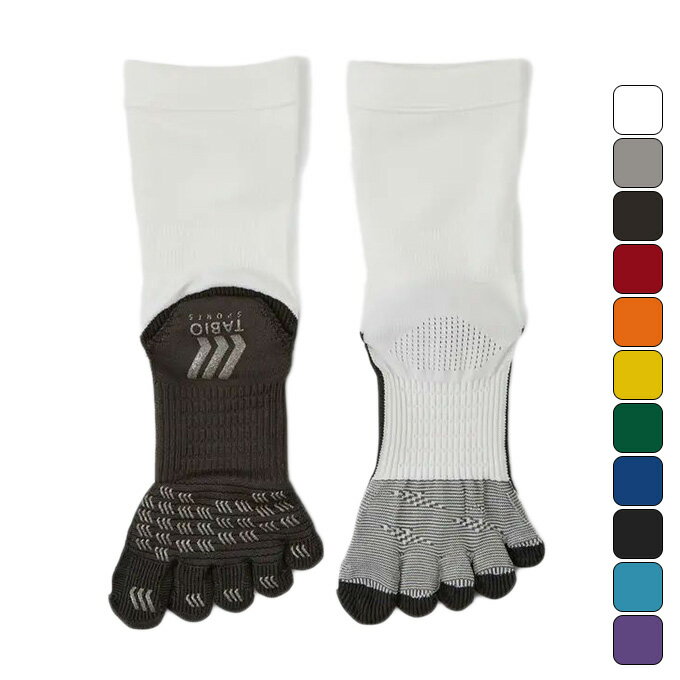 【2,000円OFFクーポン発行中】 タビオ Tabio サッカー フットサル 靴下 ソックス フットボール 五本指ソックス(Sサイズ) 71140014