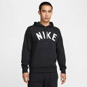 【お得なクーポン発行中】 ナイキ NIKE メンズ スポーツ トレーニング ウェア アウター 長袖 パーカー Dri-FIT フレンチテリー プルオーバー フィ...