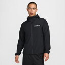 【お得なクーポン発行中】 ナイキ NIKE メンズ スポーツ トレーニング ウェア アウター 長袖 パーカー フルジップ Dri-FIT バーサタイル ジャケット FV9769-010 【2024FW】(4)