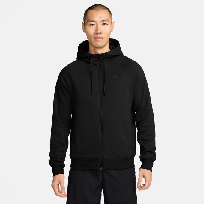【お得なクーポン発行中】 ナイキ NIKE メンズ スポーツ トレーニング ウェア アウター 長袖 パーカー フルジップ Dri-FIT UV フルジップ バーサタイル パーカー FZ0968-010 【2024FW】
