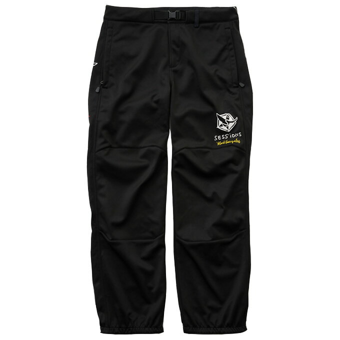 ＊期間限定ポイントアップセッションズ SESSIONS メンズ スノーボード ウェアパンツ MARK GONZALES COLLABRATION BRACKET JOGER PANT 【21-22モデル】