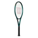 【お得なクーポン発行中】 ウィルソン Wilson 硬式 テニス ラケット フレームのみ BLADE 100 V9 FRM 2 WR151511U2 【2024...