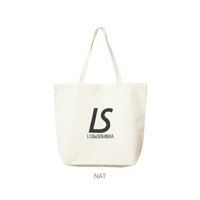 ルースイソンブラ LUZeSOMBRA フットサル ユニセックス トートバック TOTE BAG F1814717