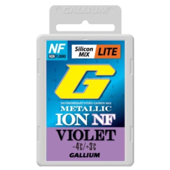 ꥦ GALLIUM  Ρܡ Ƿ  ۥåȥå METALLIC ION LITE NF VIOLET(50g) GS5019 23-24ǥ
