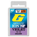 KE GALLIUM XL[ Xm[{[h Ō`  zbgbNX METALLIC ION LITE NF VIOLET(50g) GS5019 y23-24fz