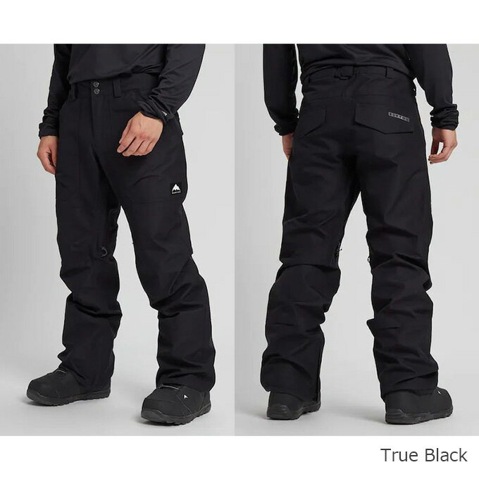 ＊期間限定ポイントアップバートン BURTON メンズ スノーボード ウェア パンツ Men's GORE-TEX Ballast Pant 149911 【21-22モデル】