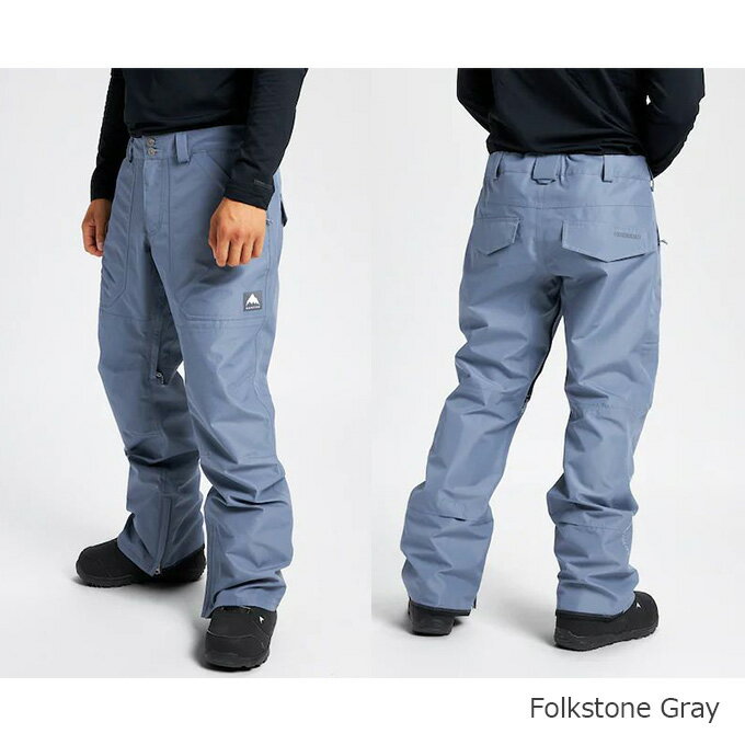 ＊期間限定ポイントアップバートン BURTON メンズ スノーボード ウェア パンツ Men's GORE-TEX Ballast Pant 149911 【21-22モデル】