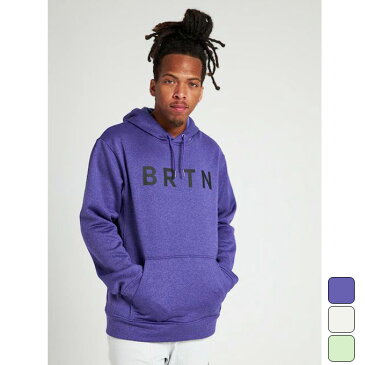 *期間限定ポイントアップバートン BURTON メンズ スノーボード ウェア ボンディング パーカー Men's Oak Seasonal Pullover Fleece 220281 【21-22モデル】