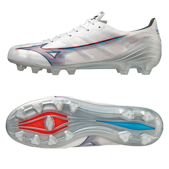 【人気商品】 ■ ミズノ MIZUNO サッカー スパイク シューズミズノ アルファ α ELITE P1GA236209 【2022FW】のサムネイル