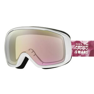 スワンズ SWANS スキー スノーボード 眼鏡対応 ゴーグル 200-MDHS 【22-23モデル】