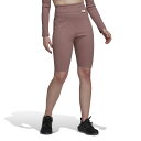 【お得なクーポン発行中】 アディダス adidas レディース トレーニング ショートパンツ W SL RIB SHORT TIGHT SB355 【2022FW】(4)