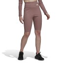 アディダス adidas レディース トレーニング ショートパンツ W SL RIB SHORT TIGHT SB355 【2022FW】