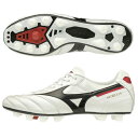 【人気商品】 ■ ミズノ MIZUNO サッカー スパイク シューズ モレリア モレリア2 NEW MORELIA 2 P1GA200109 ショートタン ホワイト white