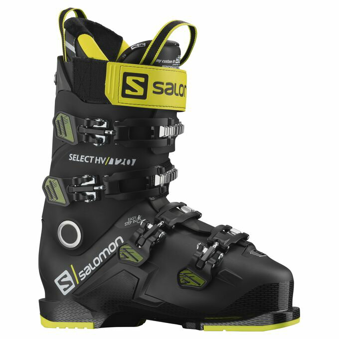 SALOMON サロモン スキーブーツ 旧モデル チョイ傷処分品【2022/2023】 SELECT HV 120 セレクト120 ハイボリューム ゆったり