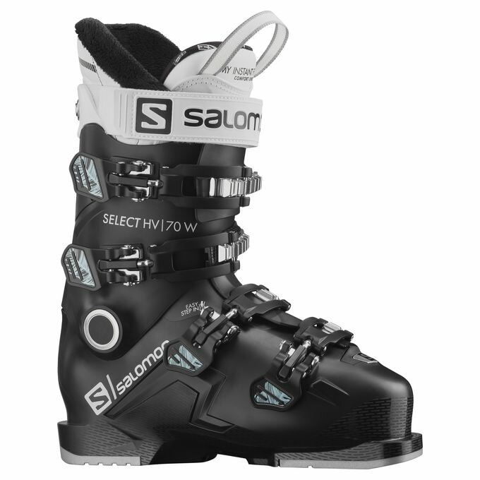  ◇ SALOMON ( サロモン スキーブーツ ) レディース 旧モデルチョイ傷 SELECT HV 70 W セレクト HV 70W ハイボリューム ゆったり