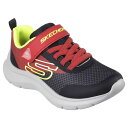 XPb`[Y Skechers LbY WjA {[CY JWA Xj[J[ V[Y SKECH FAST SOLAR-SQUAD 403879L RDBK y2023FWz