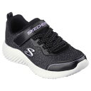 XPb`[Y Skechers LbY WjA K[Y JWA Xj[J[ V[Y BOUNDER GIRLY GROOVE 303528L BLK y2023FWz