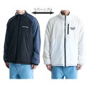 【お得なクーポン発行中】 ディーシーシュー DC Shoes メンズ スポーツ カジュアル ウェア アウター 長袖 フルジップ リバーシブル 24 REVERS...