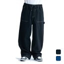 【お得なクーポン発行中】 ディーシーシュー DC Shoes メンズ スポーツ カジュアル ウェア ロング パンツ ペインター ワイド 24 SUPERWIDE...