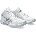 【注目アイテム】 アシックス ASICS メンズ レディース バスケットボール シューズ GELHOOP V16 1063A078 100 【2024SS】