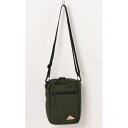 【お得なクーポン発行中】 ケルティ KELTY アウトドア バッグ MINI VERTICAL SHOULDER 3259261124 OLIVE 【2024F...