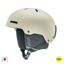 【2,000円OFFクーポン発行中】 スミス SMITH メンズ レディース スキー スノーボード ヘルメット RODEO MIPS 01027550 【24-25モデル】