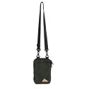 【お得なクーポン発行中】 ケルティ KELTY アウトドア バッグ スマートフォンスリーブ付きショルダーポーチ MINI PHONE POUCH 3259256...