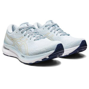 アシックス ASICS レディース ランニング シューズ W's GEL-KAYANO 29 wide 1012B297 404 SKY/CHAMPAGNE 【2023SS】