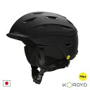【お得なクーポン発行中】 【国内正規品】スミス SMITH メンズ レディース スキー スノーボード ヘルメット LEVEL MIPS 01027452 【24...