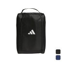 【お得なクーポン発行中】 アディダス ゴルフ adidas golf アクセサリー バッグ サイドメッシュ ロゴシューズバッグ IKD43 【2024FW】