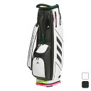 【お得なクーポン発行中】 アディダス ゴルフ adidas golf メンズ レディース アクセサリー バッグ ライトウェイト コードカオス キャディバッグ J...