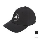 【1,000円OFFクーポン発行中】 アディダス ゴルフ adidas golf レディース アクセサリー 帽子 クリスクロス ポニーテール キャップ KOV54 【2024FW】