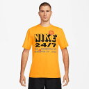 【お得なクーポン発行中】 ナイキ NIKE メンズ トレーニング ウエア トップス 半袖 ナイキ DF UV HYVERSE グラフィック S/S トップ FN3989 717 【2024SS】