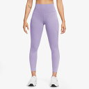 【お得なクーポン発行中】 ナイキ NIKE レディース トレーニング ウエア レギンス ナイキ ウィメンズ DF ワン HR 7/8 PKT タイツ FN324...