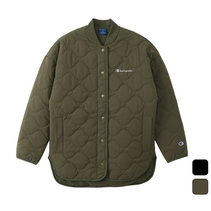 チャンピオン アウトドアジャケット レディース チャンピオン CHAMPION レディース トレーニング ウェア アウター ジャケット JACKET CW-YS605 【2023FW】