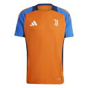 アディダス adidas メンズ サッカー ウエア トップス 半袖 ユベントス トレーニングジャージー JSB38 【2024FW】