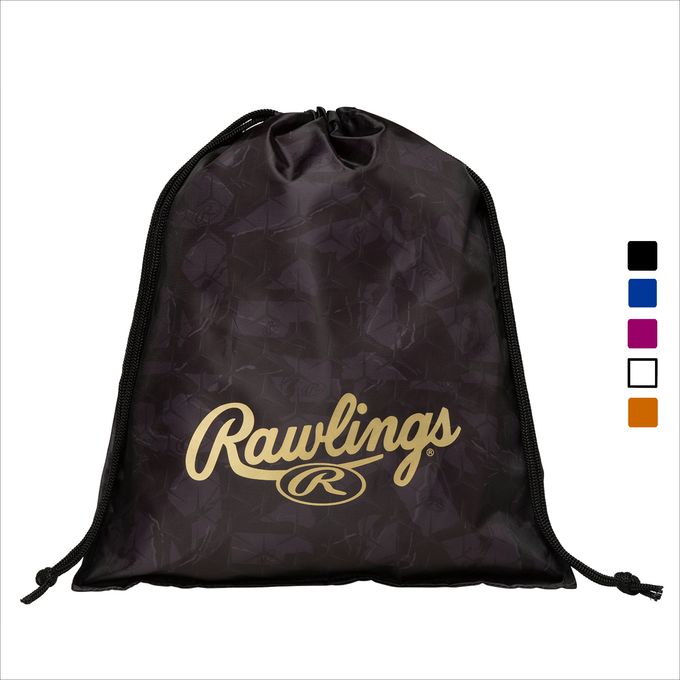 󥰥 rawlings  GLACIER SPIKE ޥХå EBP13F05 2023FW