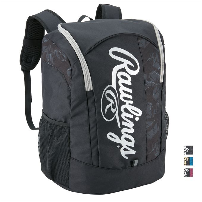 【クーポン発行中】 ローリングス rawlings 野球 GLACIER SPIKE バックパック33L EBP13F07 【2023FW】